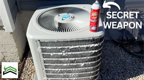 Spring Clean Your Airconditioner